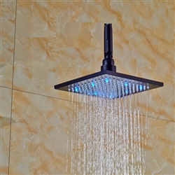 Standard Height For Shower Head Rough In